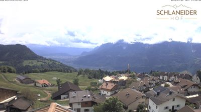 immagine della webcam nei dintorni di Scena: webcam Meltina