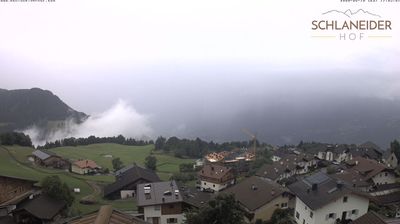 immagine della webcam nei dintorni di Sarentino: webcam Meltina