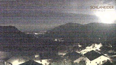 immagine della webcam nei dintorni di Ultimo: webcam Meltina