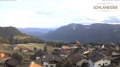 immagine della webcam nei dintorni di Rifiano: webcam Meltina