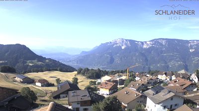 immagine della webcam nei dintorni di Merano: webcam Meltina