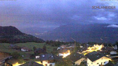 immagine della webcam nei dintorni di Scena: webcam Meltina