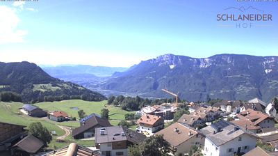 immagine della webcam nei dintorni di Bolzano: webcam Meltina