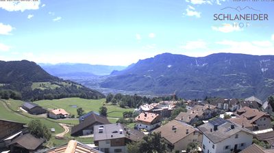 immagine della webcam nei dintorni di Verano: webcam Meltina