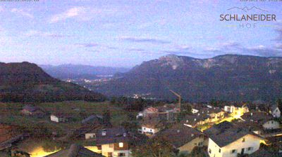 immagine della webcam nei dintorni di Bolzano: webcam Meltina