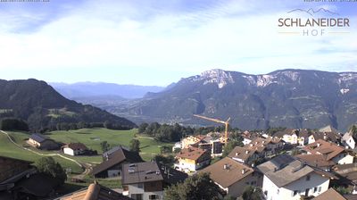 immagine della webcam nei dintorni di Renon: webcam Meltina