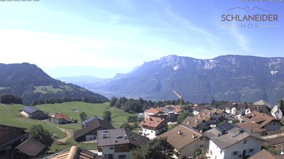 immagine della webcam nei dintorni di Altopiano di Vezzena: webcam Meltina