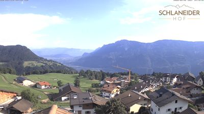 immagine della webcam nei dintorni di Altopiano di Vezzena: webcam Meltina