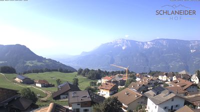 immagine della webcam nei dintorni di Altopiano di Vezzena: webcam Meltina