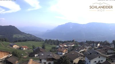 immagine della webcam nei dintorni di Sarentino: webcam Meltina