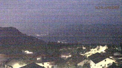 immagine della webcam nei dintorni di Caldaro sulla Strada del Vino: webcam Meltina