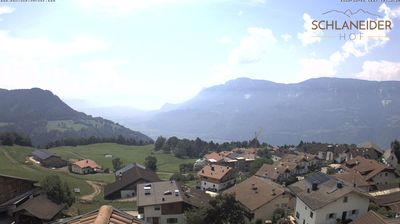 immagine della webcam nei dintorni di Parcines: webcam Meltina