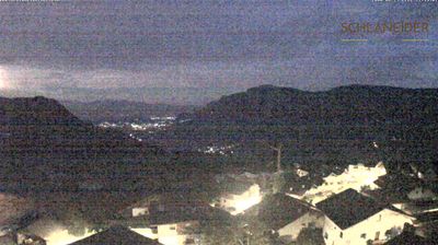 immagine della webcam nei dintorni di Appiano sulla Strada del Vino: webcam Meltina