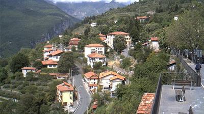 immagine della webcam nei dintorni di Taggia: webcam Triora