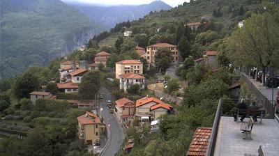 immagine della webcam nei dintorni di Arma Di Taggia: webcam Triora