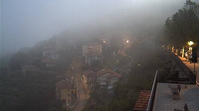 immagine della webcam nei dintorni di Ventimiglia: webcam Triora