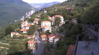 immagine della webcam nei dintorni di Taggia: webcam Triora
