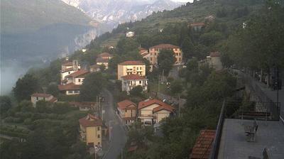 immagine della webcam nei dintorni di Bussana: webcam Triora