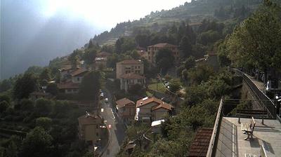 immagine della webcam nei dintorni di Pancani: webcam Triora