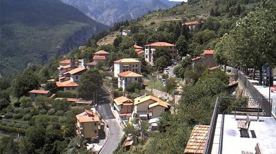 immagine della webcam nei dintorni di Pancani: webcam Triora