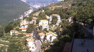 immagine della webcam nei dintorni di Sanremo: webcam Triora
