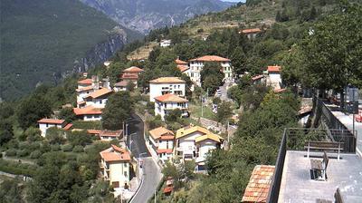 immagine della webcam nei dintorni di Bordighera: webcam Triora