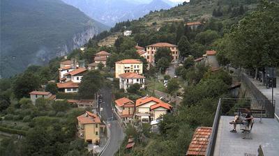 immagine della webcam nei dintorni di Bordighera: webcam Triora