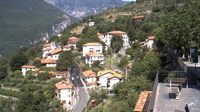 immagine della webcam nei dintorni di Vallecrosia: webcam Triora