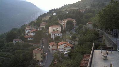 immagine della webcam nei dintorni di Pieve di Teco: webcam Triora
