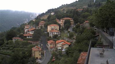 immagine della webcam nei dintorni di Sanremo: webcam Triora