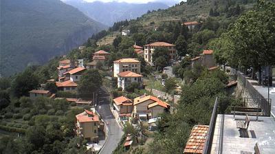 immagine della webcam nei dintorni di Ventimiglia: webcam Triora