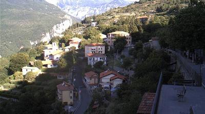 immagine della webcam nei dintorni di Badalucco: webcam Triora