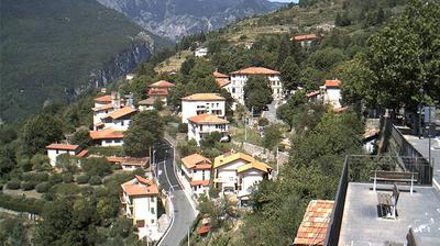 immagine della webcam nei dintorni di Taggia: webcam Triora