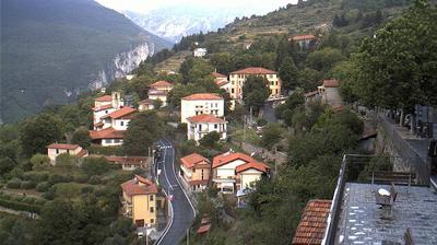 immagine della webcam nei dintorni di Taggia: webcam Triora