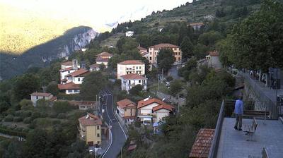 immagine della webcam nei dintorni di Dolceacqua: webcam Triora