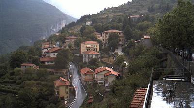 immagine della webcam nei dintorni di Taggia: webcam Triora
