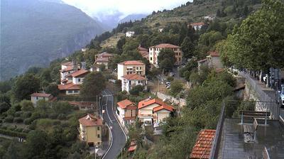 immagine della webcam nei dintorni di Dolceacqua: webcam Triora