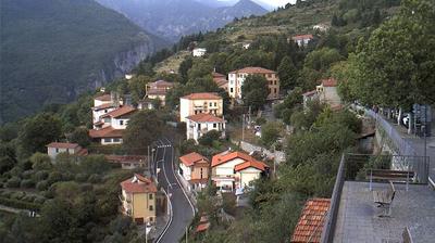 immagine della webcam nei dintorni di Pancani: webcam Triora