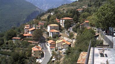immagine della webcam nei dintorni di Sanremo: webcam Triora