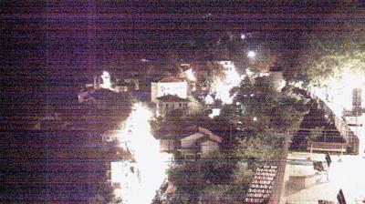 immagine della webcam nei dintorni di Castel Vittorio: webcam Triora