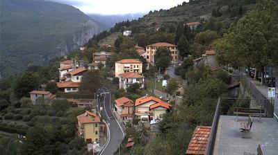 immagine della webcam nei dintorni di Vallecrosia: webcam Triora