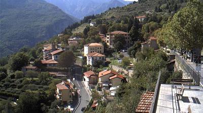 immagine della webcam nei dintorni di Monesi: webcam Triora