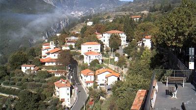 immagine della webcam nei dintorni di Sanremo: webcam Triora