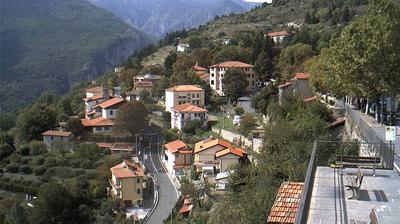 immagine della webcam nei dintorni di Briga Alta: webcam Triora