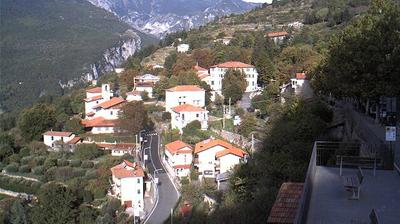 immagine della webcam nei dintorni di Dolceacqua: webcam Triora