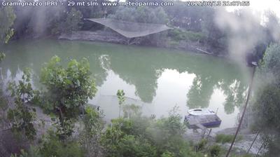 immagine della webcam nei dintorni di Fontevivo: webcam Roccabianca
