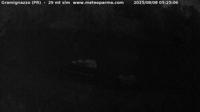 immagine della webcam nei dintorni di Parma: webcam Roccabianca