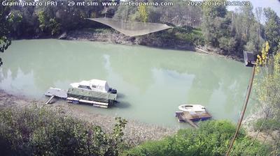 immagine della webcam nei dintorni di Castelnuovo Bocca d'Adda: webcam Roccabianca