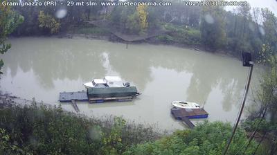 immagine della webcam nei dintorni di Alfianello: webcam Roccabianca