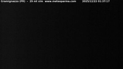 immagine della webcam nei dintorni di Parma: webcam Roccabianca